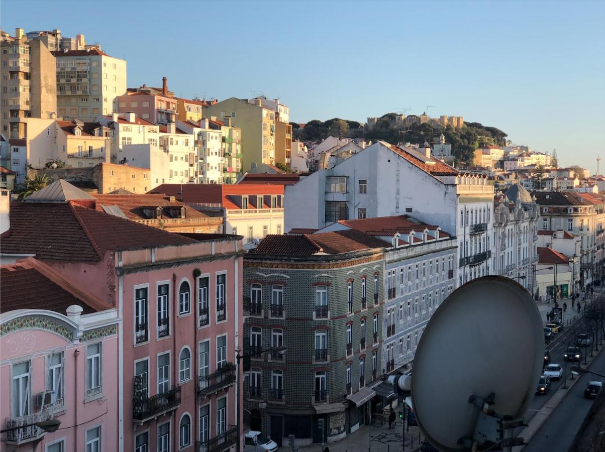 Guest House Casa Dos Reis Lisbon Exterior photo